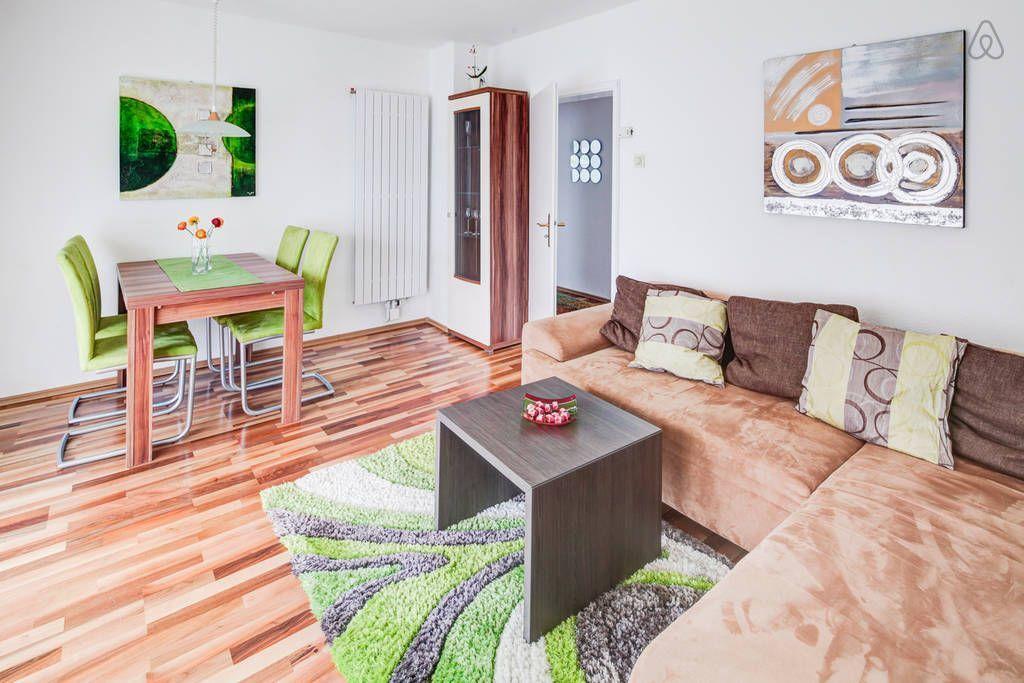 Ferienwohnung In Аугсбург Номер фото
