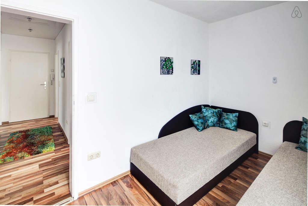Ferienwohnung In Аугсбург Номер фото