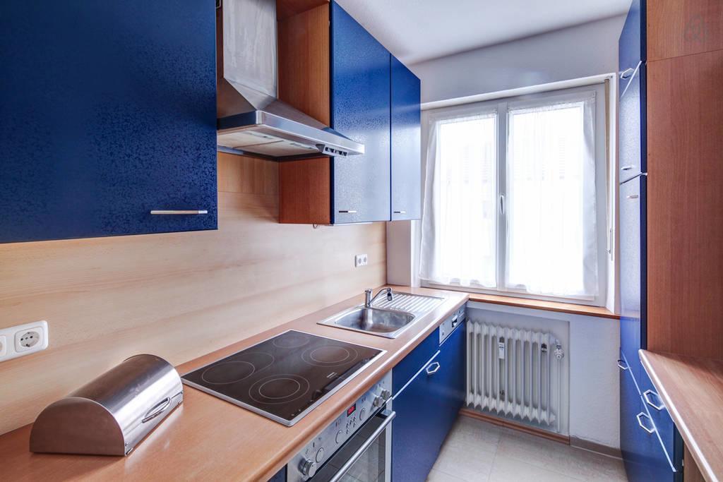 Ferienwohnung In Аугсбург Номер фото
