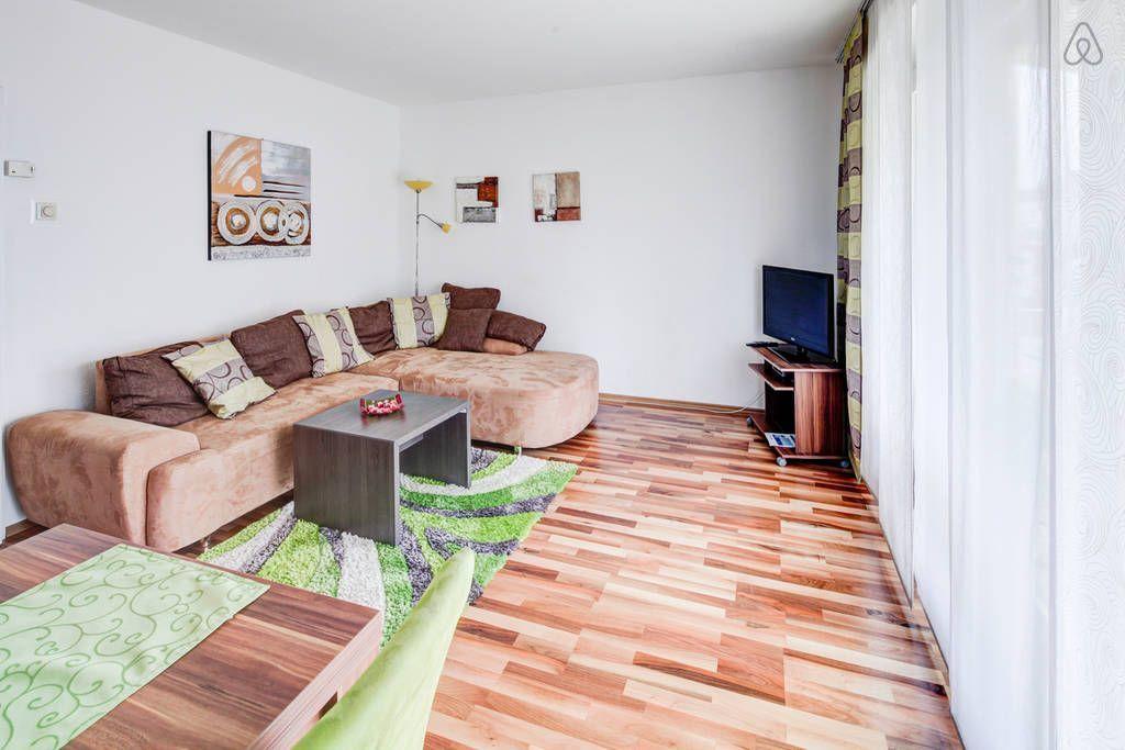 Ferienwohnung In Аугсбург Номер фото