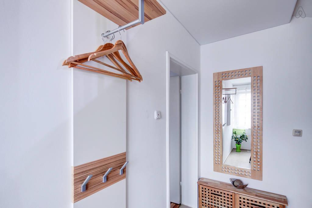 Ferienwohnung In Аугсбург Номер фото